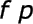f p